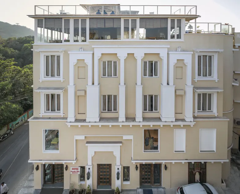 Tripli Hotels Shambhu Villas - Image 1
