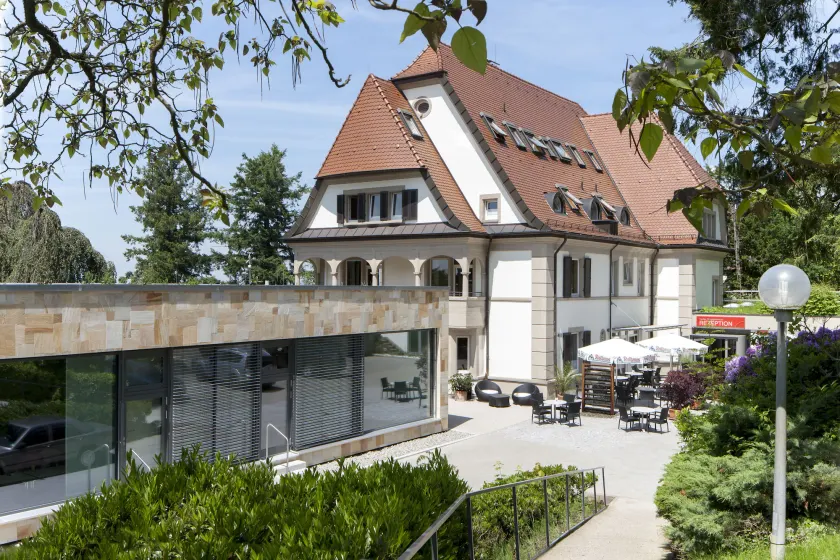 Caritas Tagungszentrum - Image 1