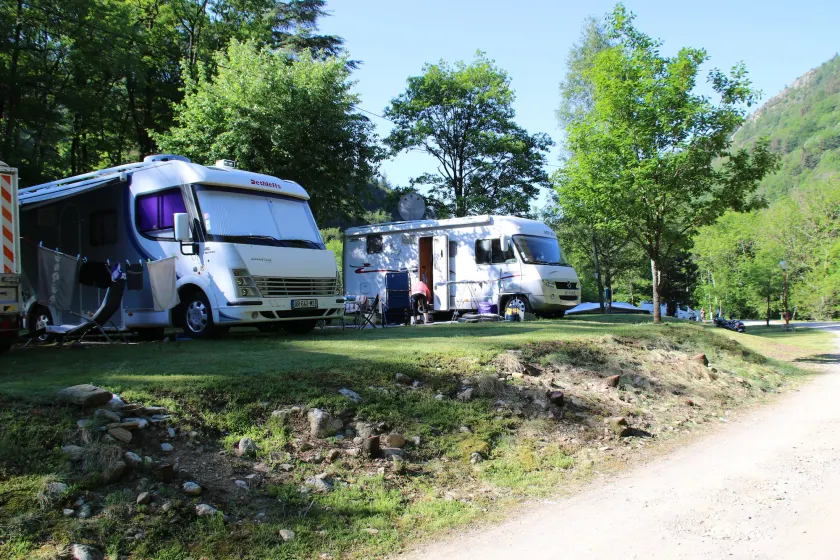 Camping Le Ceytrou - Image 1