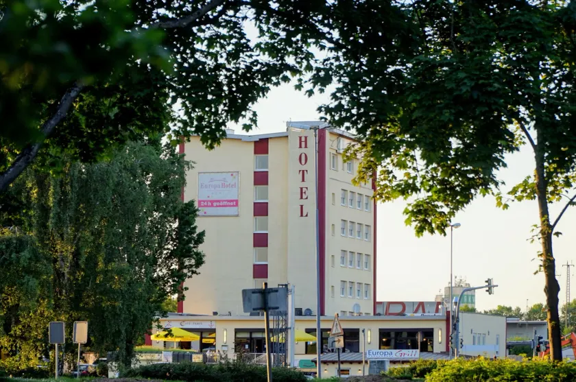 Europa Kehl Hotel - Image 1