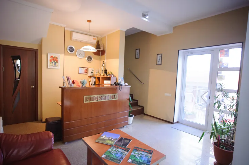 Vila Iris - Lobby