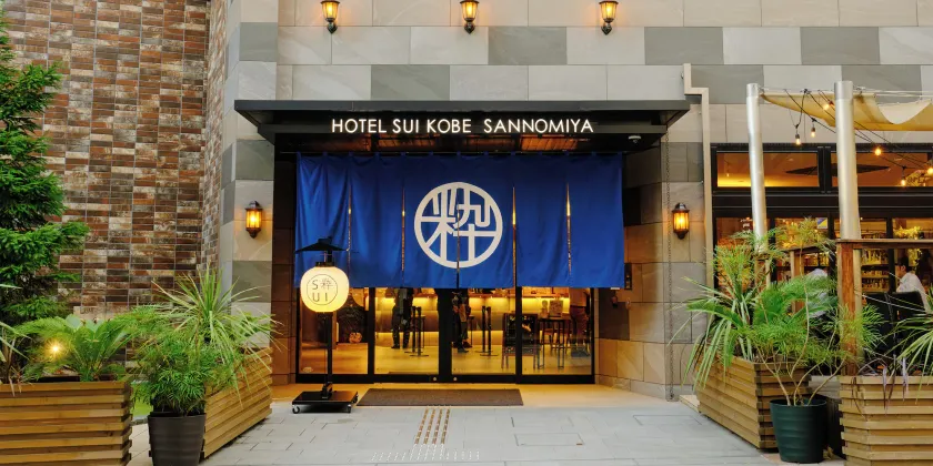 Hotel SUI Kobe Sannomiya by ABEST - Image 1