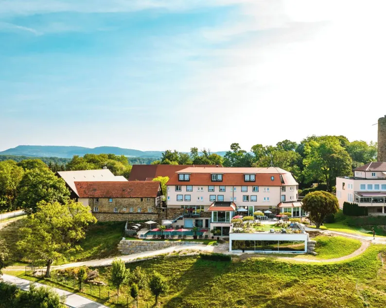 Burghotel Staufeneck - Image 1