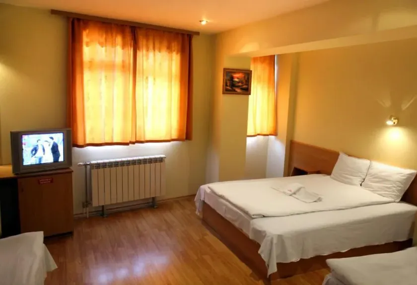 Hotel Mehdjarel - Habitación