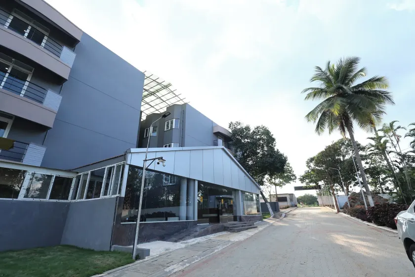 Aaditya Greens Near Nelaguli Panchyat Office - Image 1