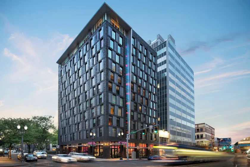 Moxy Portland Downtown - Image 1