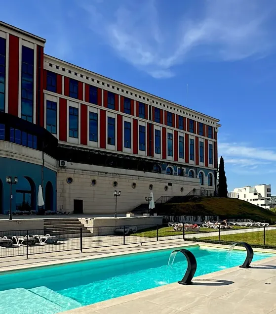 Villa Augusta Spa & Garden - Image 1