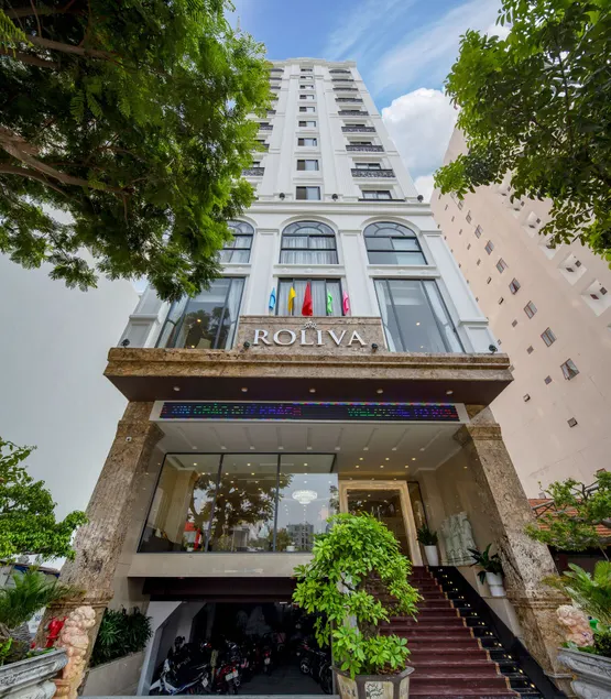 Roliva Hotel & Apartment Danang - Image 1