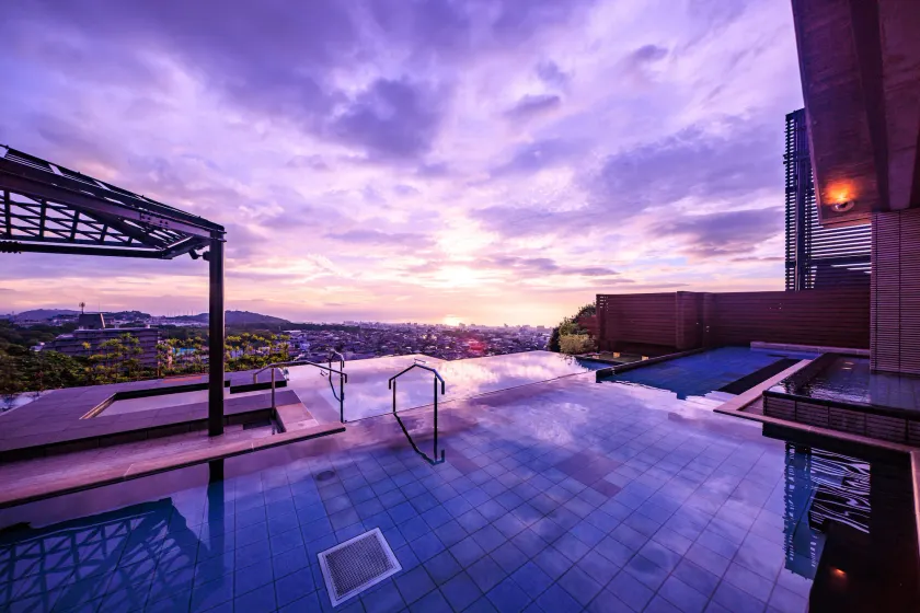 Beppu SUGINOI HOTEL - Image 1