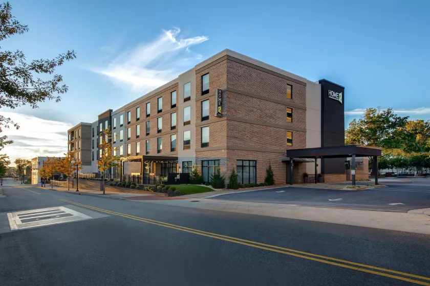 Home2 Suites by Hilton Anderson Downtown - Image 1