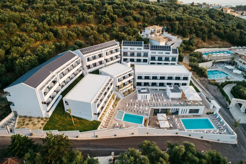 Tesoro Hotel Zakynthos - Image 1
