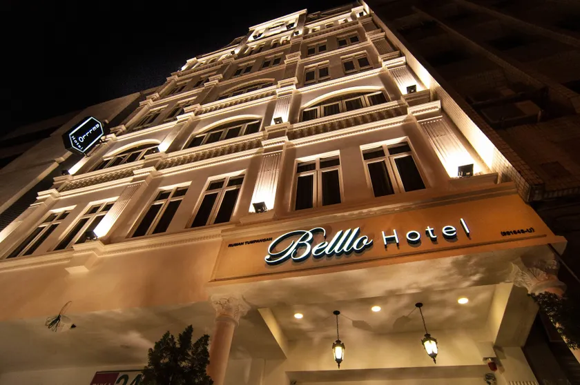 Belllo Hotel JB Central - Image 1