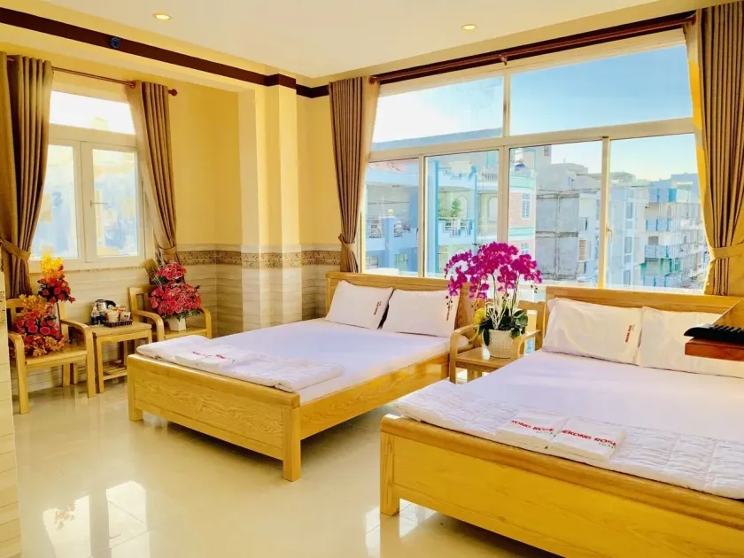 Mekong Rose Hotel - Image 1