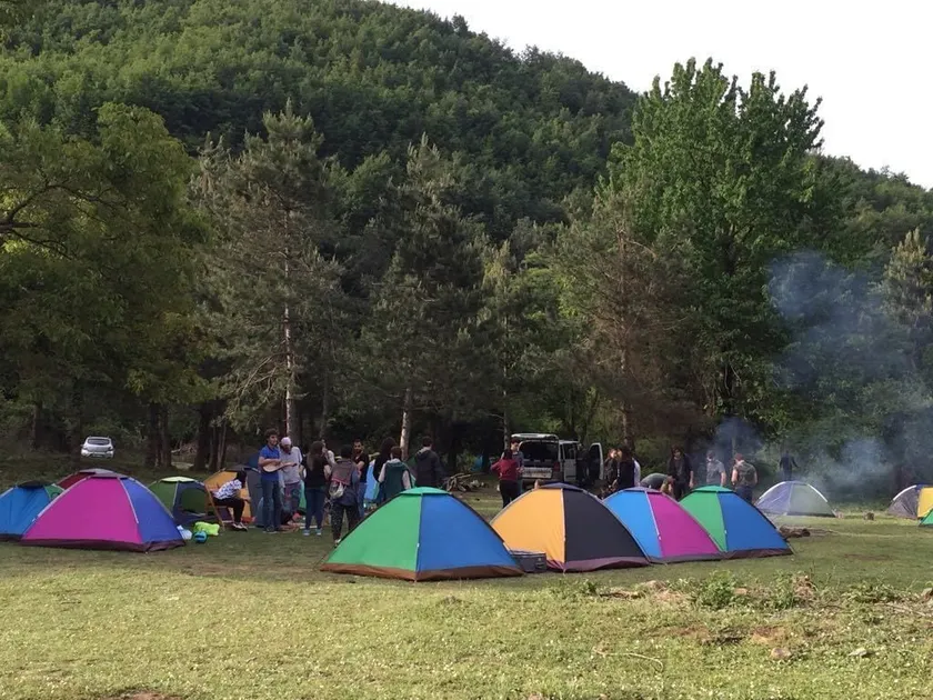 Kirkahvesi Garden - Campsite - Image 1