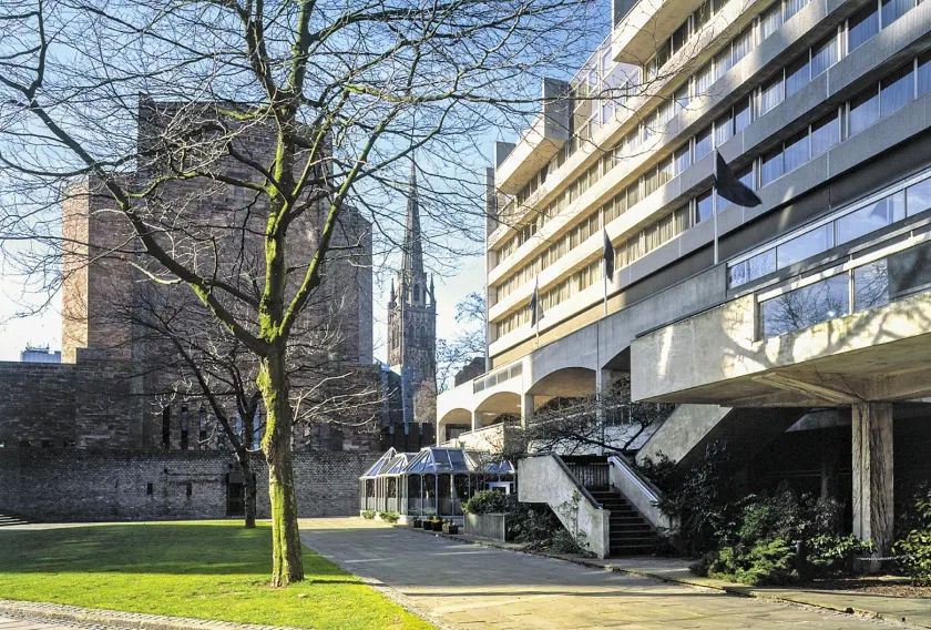 Britannia Hotel Coventry - Image 1