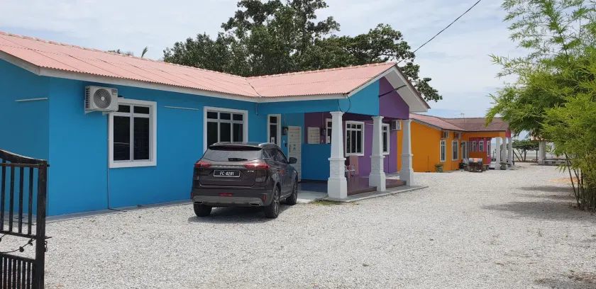 D'Pantai Homestay Kuala Sg. Baru - Image 1