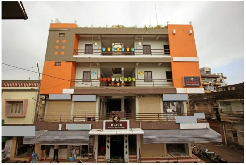 Hotel Daksh - Image 1