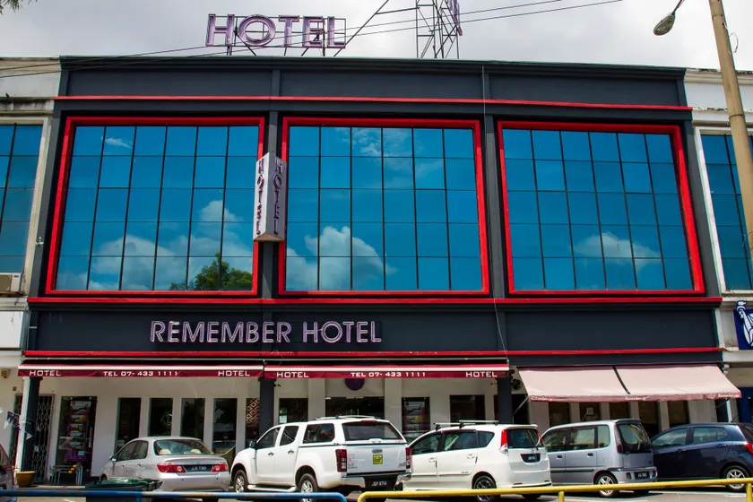 Remember Hotel Batu Pahat - Image 1