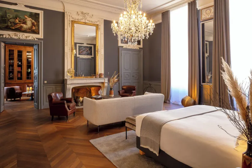 Margaret - Hôtel Chouleur - Image 1