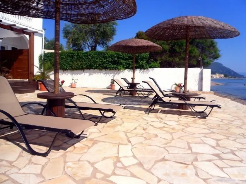 Galini Beach Studios and Penthouse - Image 1