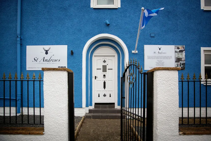 St Andrews Guest House - Image 1