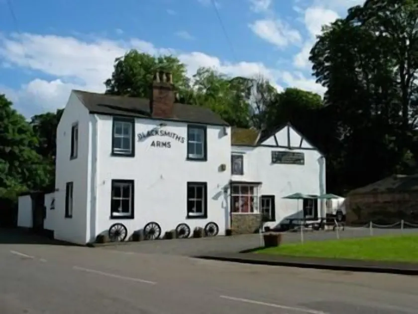 The Blacksmiths Arms - Image 1