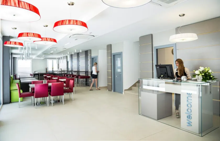 Milano Resort - Lobby