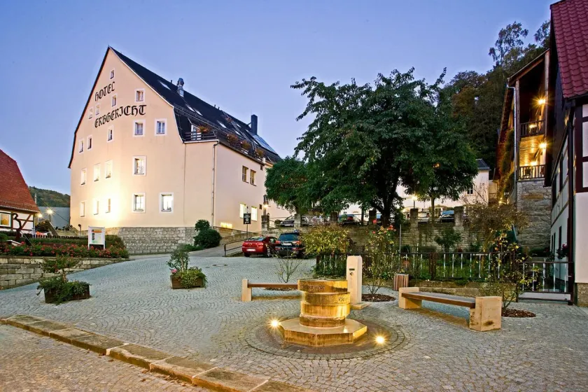 Hotel Erbgericht - Image 1