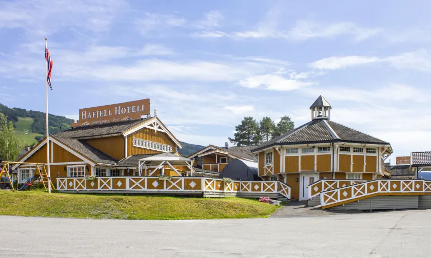 Hafjell Hotell - Image 1