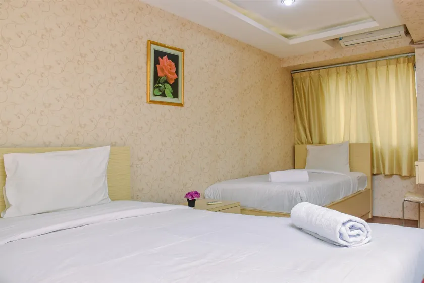 Comfort Living And Strategic Studio At Kebagusan City Apartment - Image 1