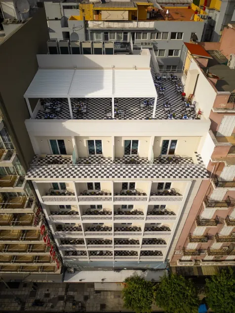 The Oscar Olympic Hotel - Image 1