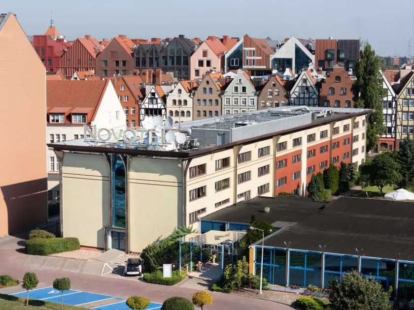 Novotel Gdansk Centrum - Image 1