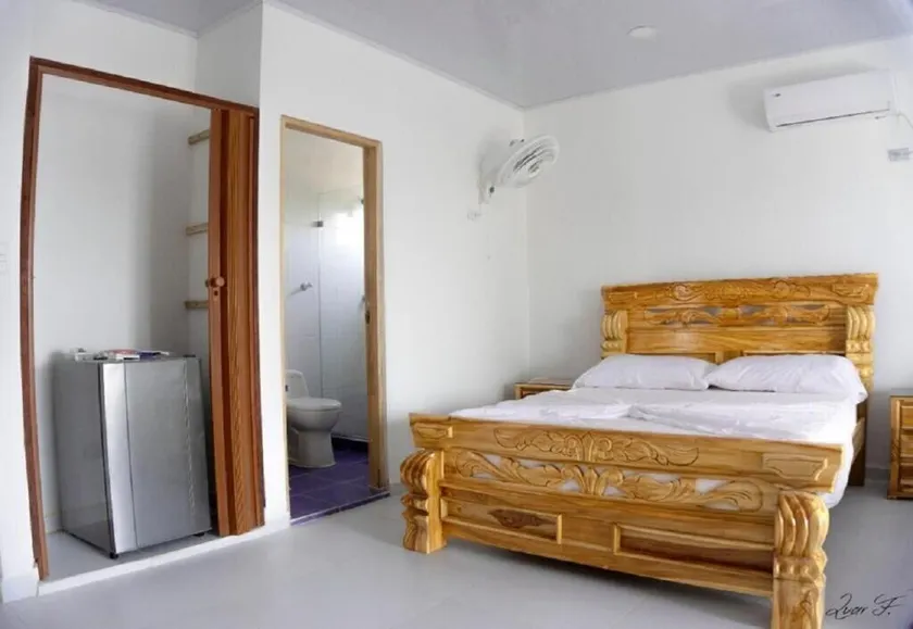 Tintipan Hotel - Room