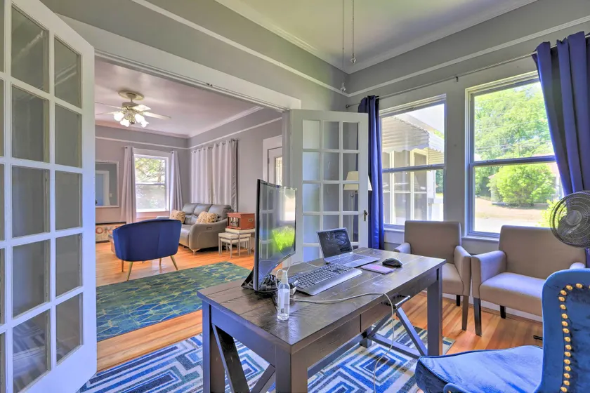 Spacious Lanett Haven w/ Sunroom + Large Deck - Image 1