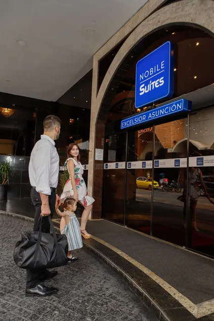 Nobile Suites Excelsior Asuncion - Image 1