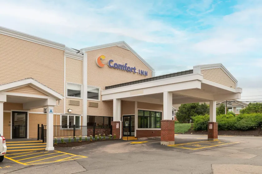 Comfort Inn - Dedham-Boston MetroWest - Image 1