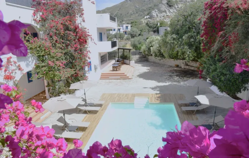 Boutique Hotel Tilos Mare - Image 1