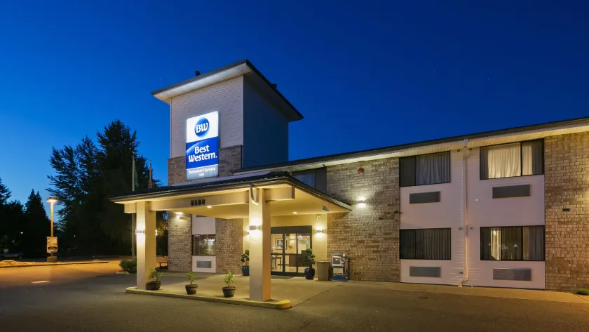 Best Western Tumwater-Olympia Inn - Image 1
