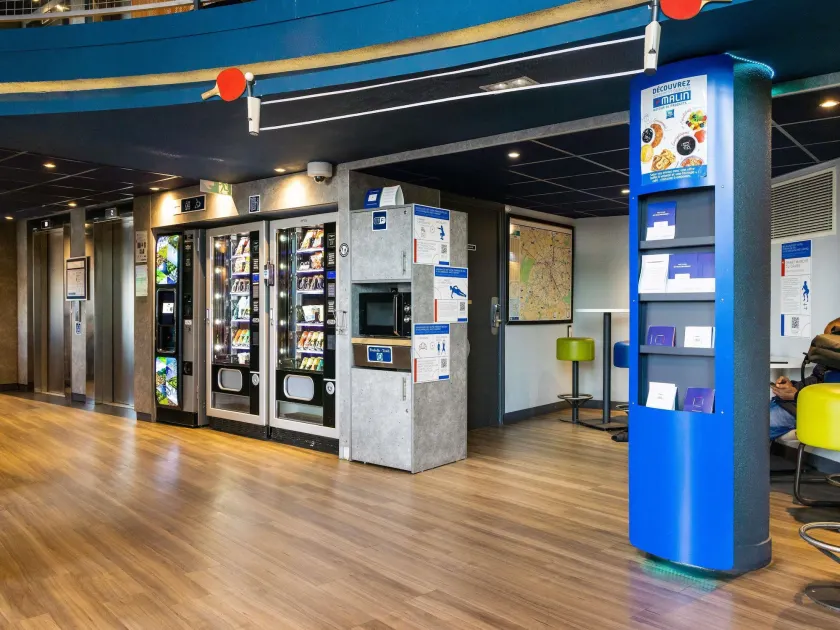 ibis budget Paris Porte d'Orléans ex Etap Hôtel - Image 1