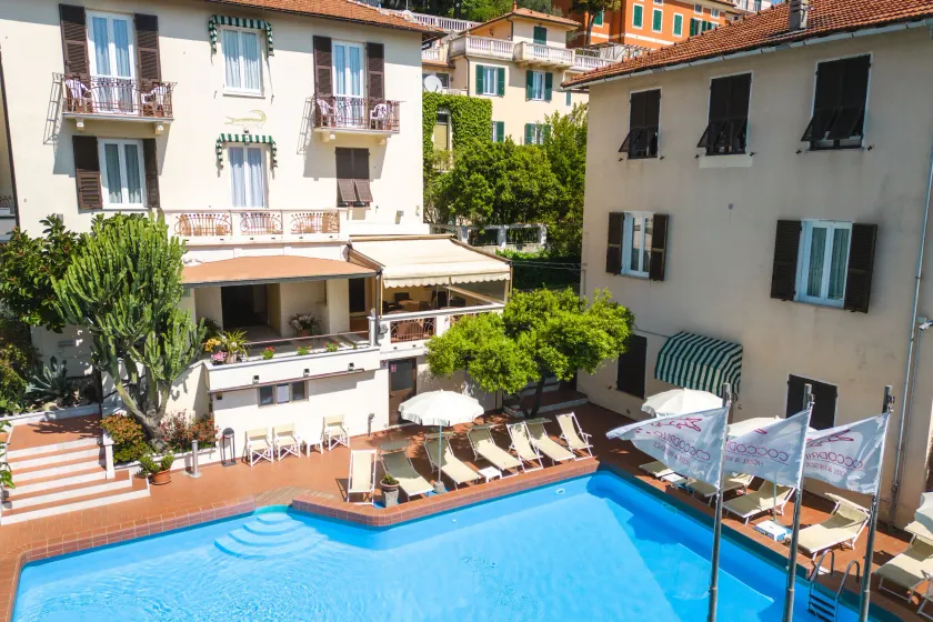 Coccodrillo Hotel & Apartments - Image 1