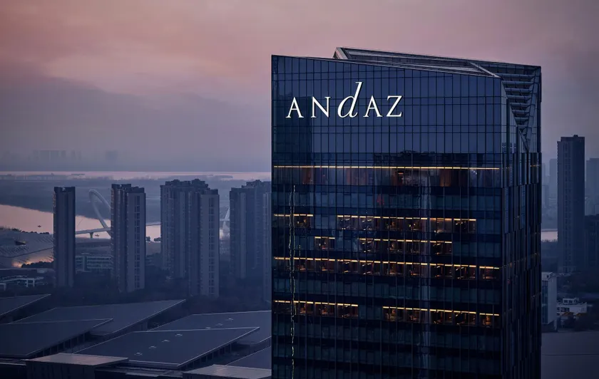 Andaz Nanjing Hexi, By Hyatt - Image 1