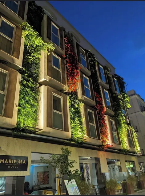 Mariposa Hotel Malaga - Image 1