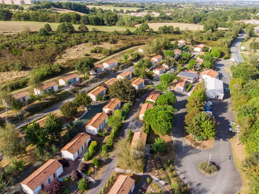 Hôtel Olydea Les Epesses - à 2,5km du PuyDuFou - Image 1