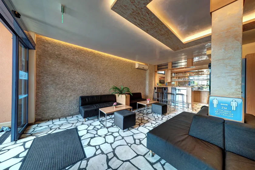 Hotel Paloma - Lobby