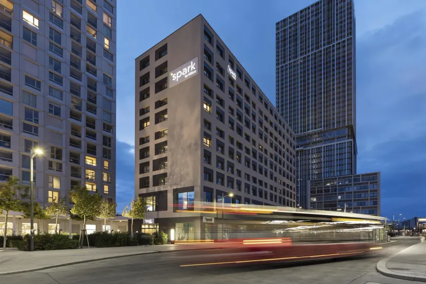 Spark by Hilton Vienna Donaustadt - Image 1