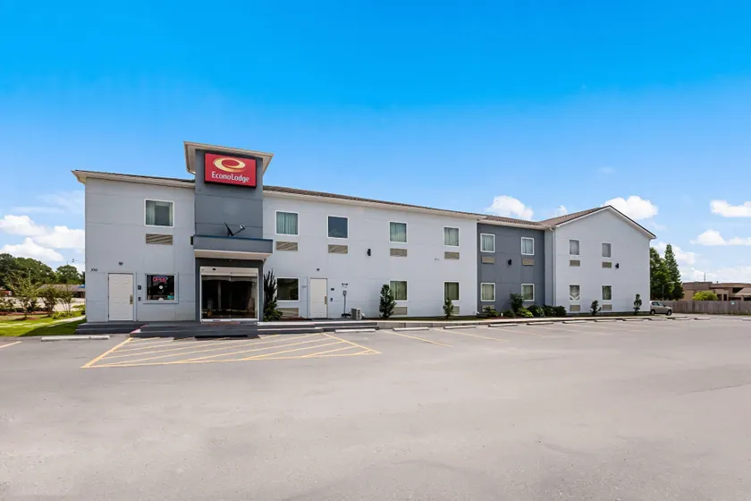 Econo Lodge Baton Rouge University Area - Image 1