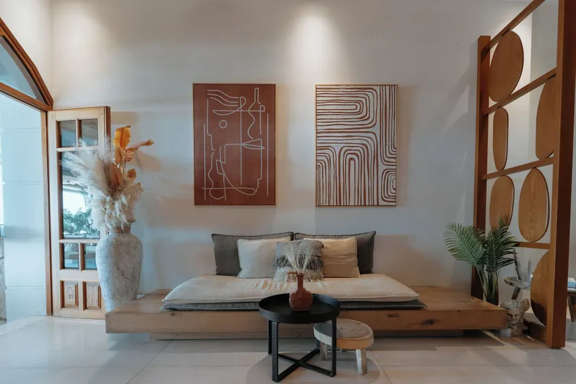 Aktaion Beach Boutique Hotel & Spa - Lobby