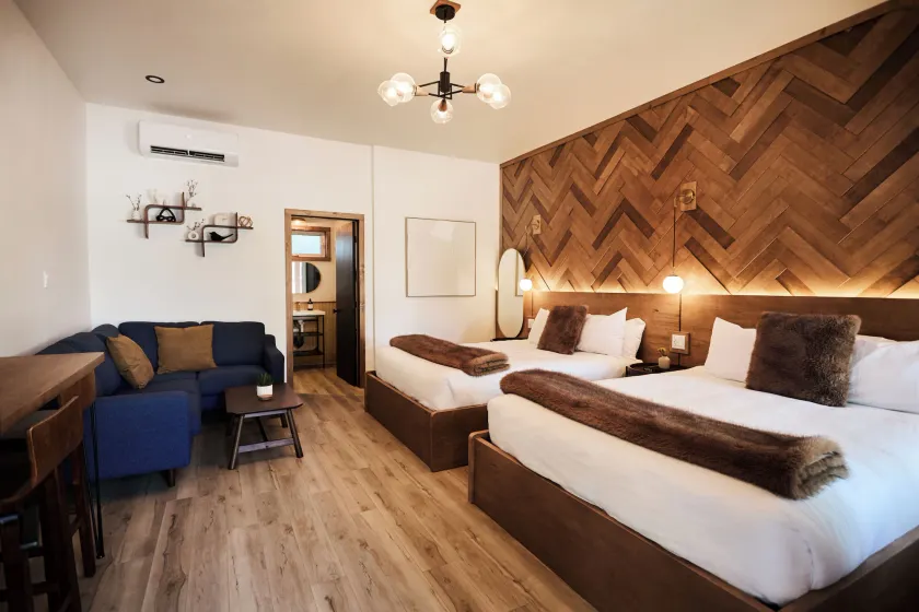 Motel Boutique Hygge - anciennement Aux Portes du Soleil - Image 1
