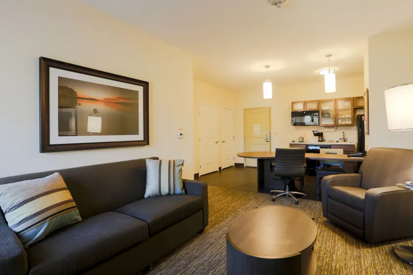 Candlewood Suites Auburn by IHG - Værelse