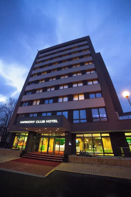 Harmony Club Hotel - Image 1